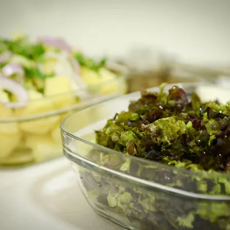 Crown Aparthotel Nea Skioni