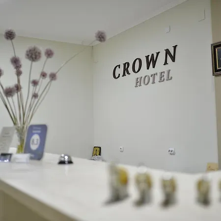 Lägenhetshotell Crown Nea Skioni