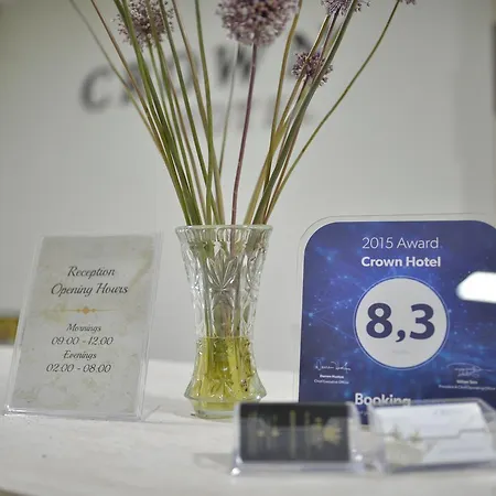 Crown Aparthotel Nea Skioni