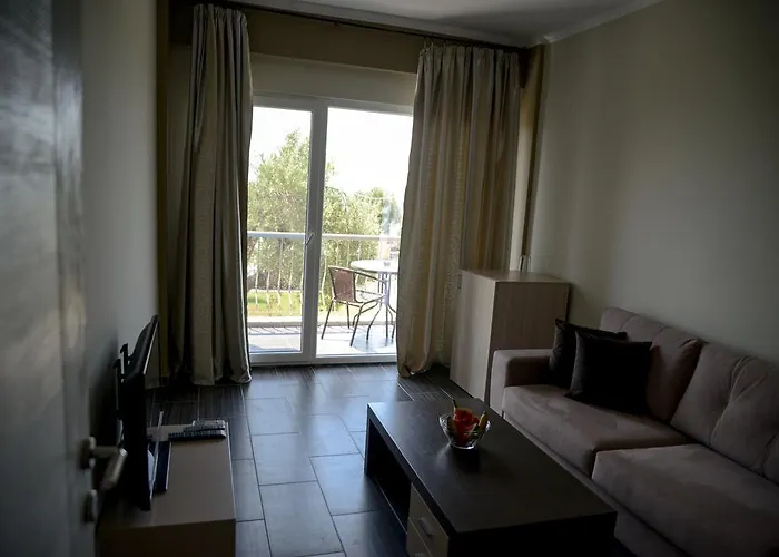 公寓式酒店 Crown 尼尔斯吉尼