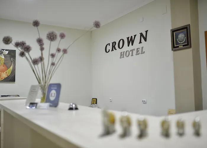公寓式酒店 Crown 尼尔斯吉尼