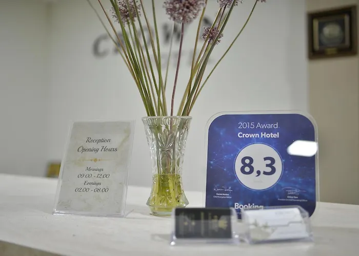 Crown 公寓式酒店 尼尔斯吉尼